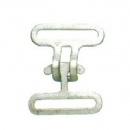 Mental slide hook buckle sliding buckle